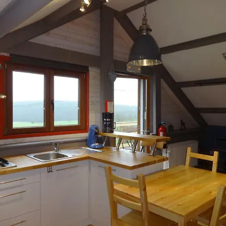 Chez Louis Holiday home Les Geronsarts