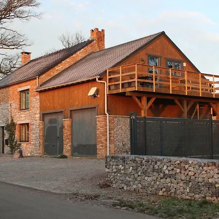 Holiday home Chez Louis Les Geronsarts