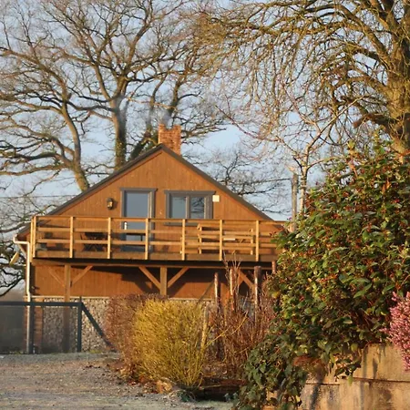 Chez Louis Holiday home Les Geronsarts