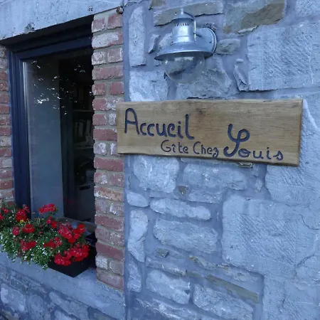 Chez Louis * Les Geronsarts
