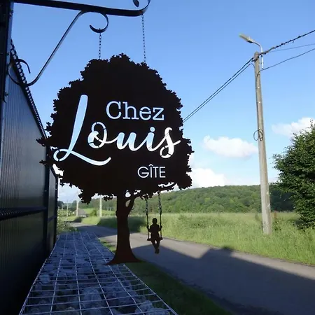 Holiday home Chez Louis Les Geronsarts